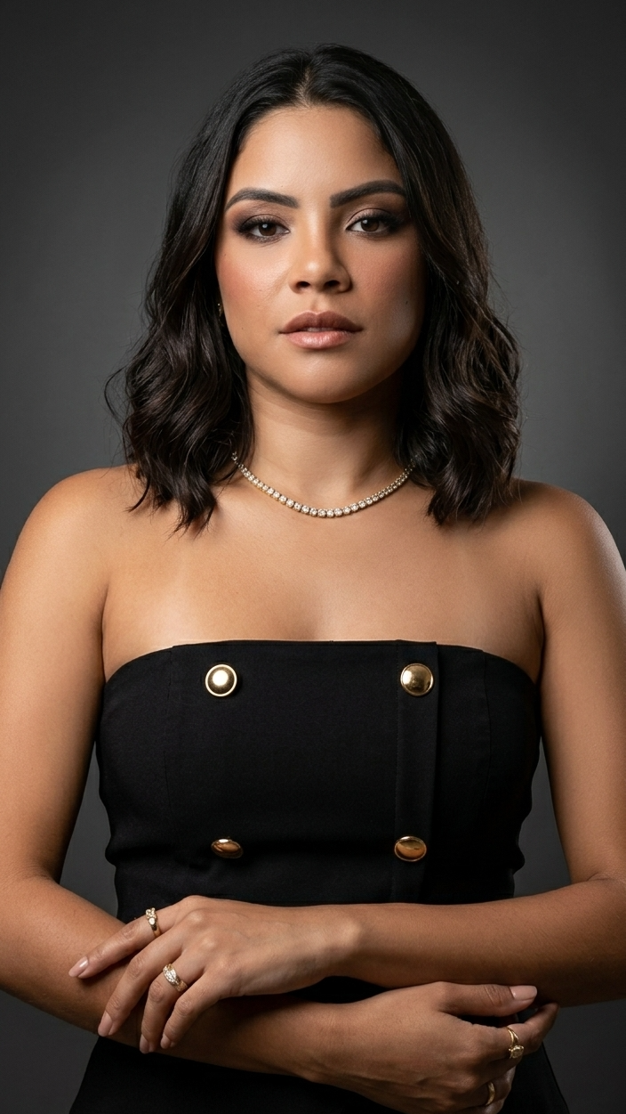 Keila, criadora da AXIS