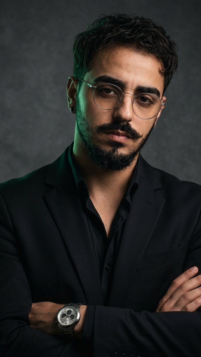 Matheus, sócio da AXIS
